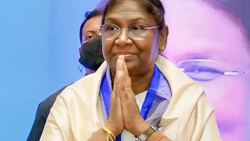 Tax collection should be smooth process with minimum discomfort to taxpayer: President Murmu