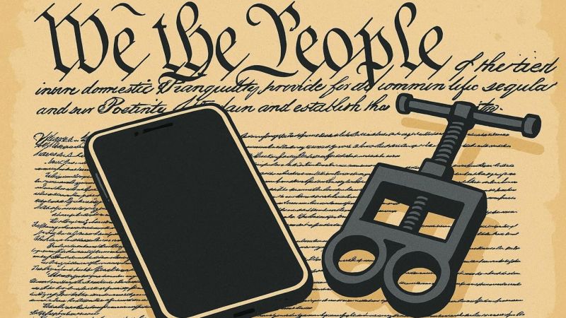 Why some apps disappear, and why free speech rights can't stop it