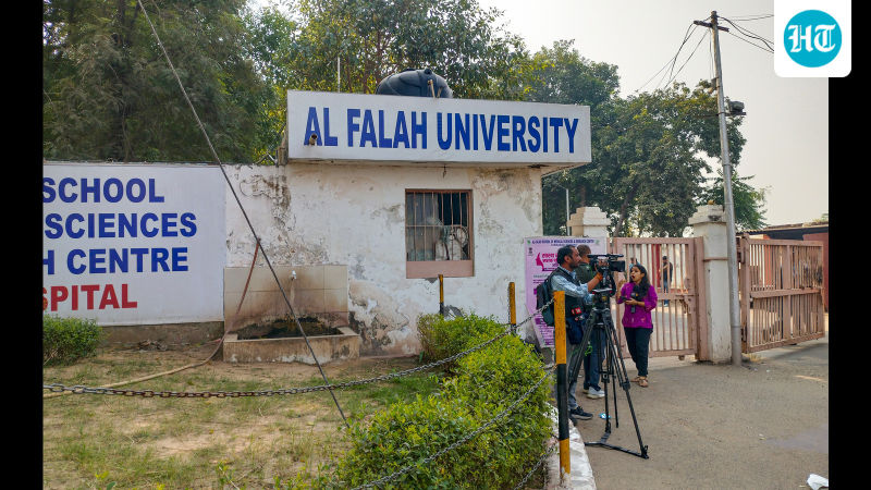 Agencies seek data on foreign educated doctors in Red Fort blast probe