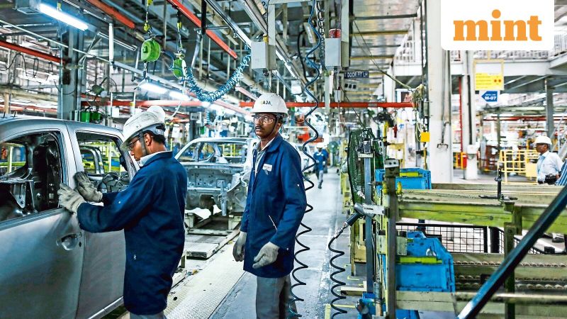 For India’s auto part makers, hybrids are the real gold mine