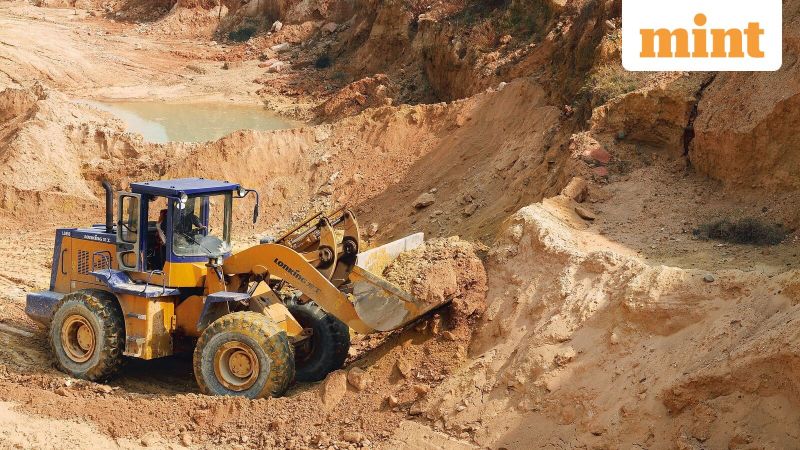 China's iron grip on critical minerals: Why the West is worried about green tech