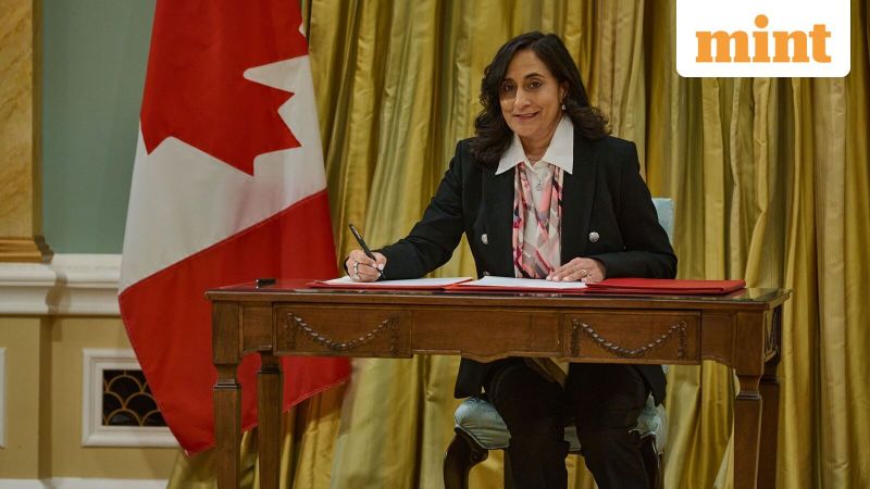 India-Canada to act swiftly on trade deal, Foreign Minister Anita Anand highlights new approach amid tensions with US