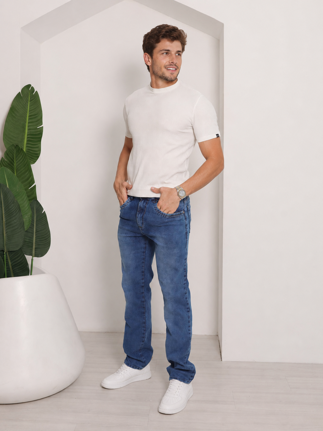 Coleção Masculina
