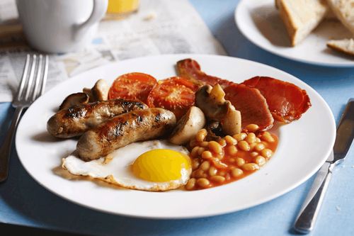 Full English Breakfast