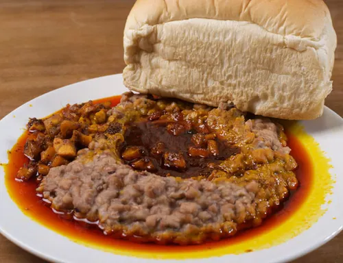 Full Naija Breakfast