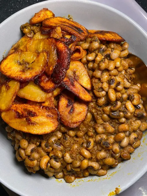 Full Naija Breakfast — alternate view