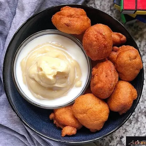 Full Naija Breakfast