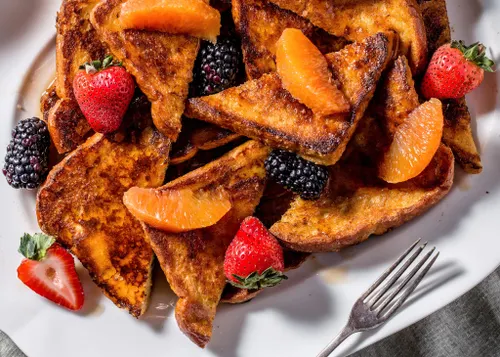 French Toast — alternate view