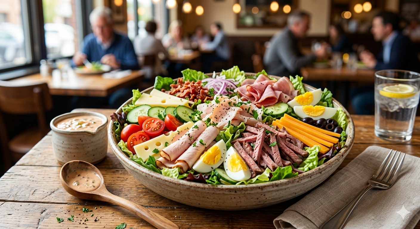 Special chefs salad 