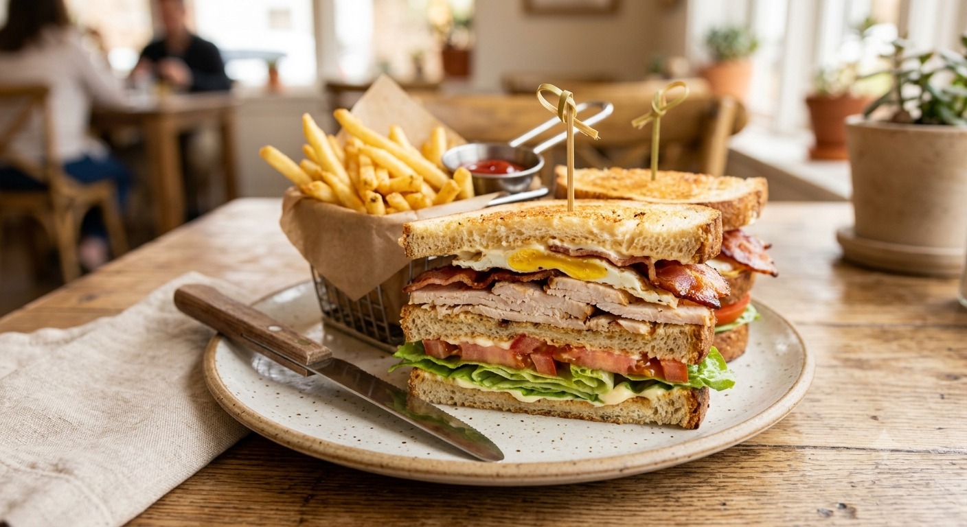 Club sandwich