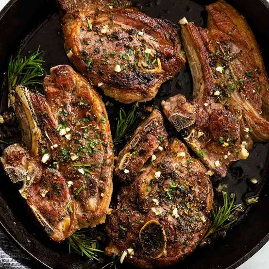 Lamb Chop