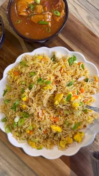 Chinese Fried Rice