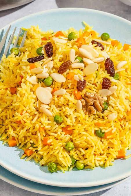 Special Pilaf