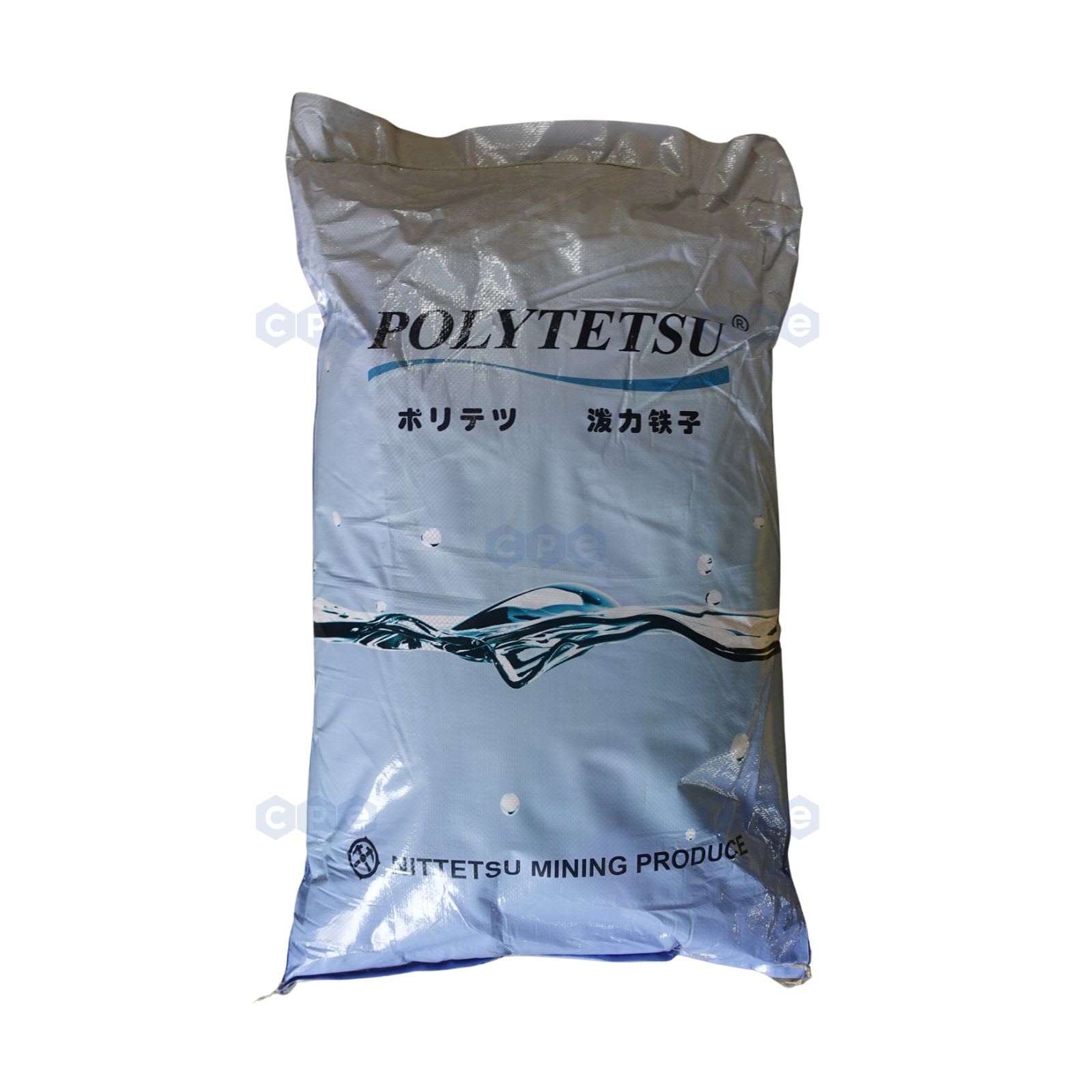 Hóa chất keo tụ Polytetsu