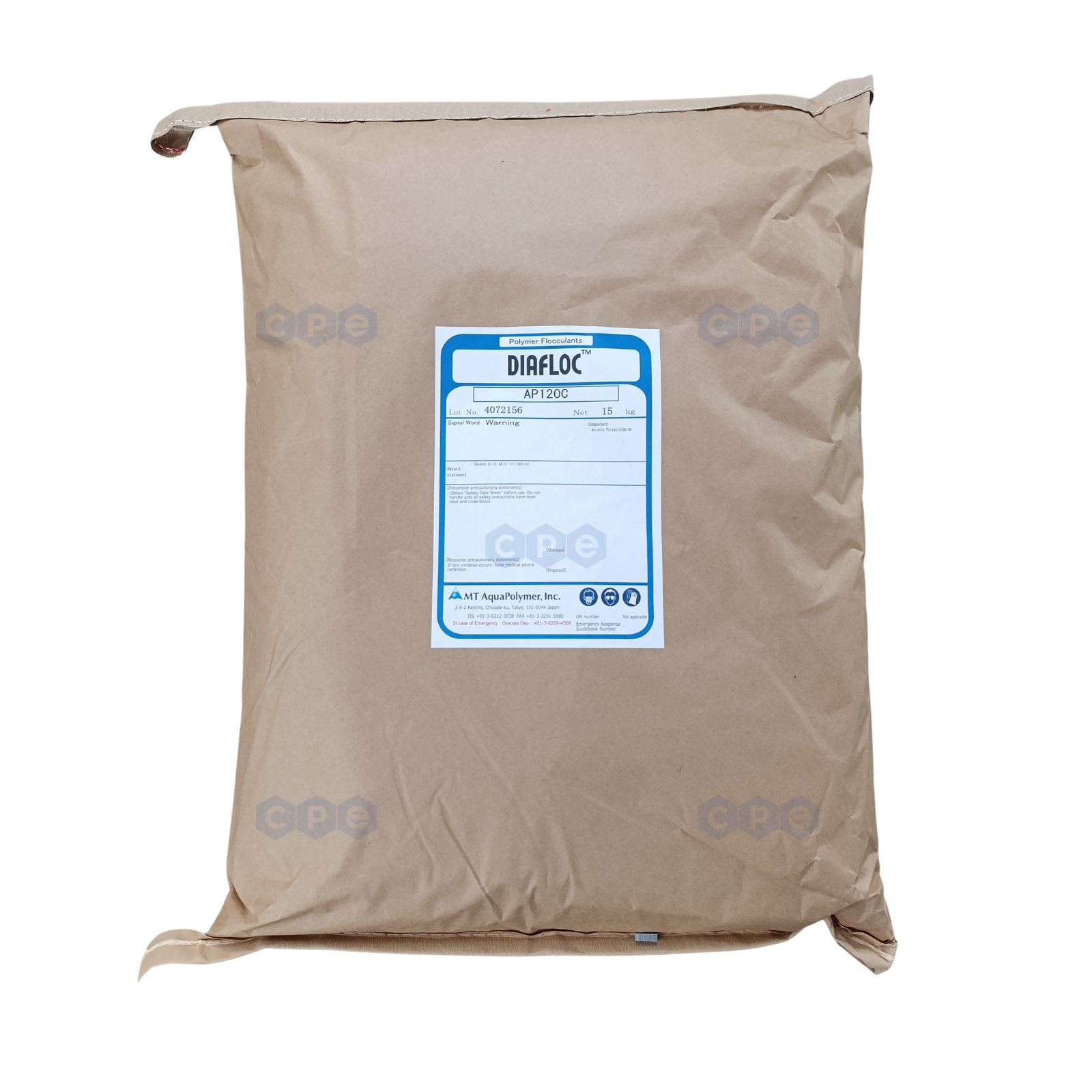 Polymer Anion AP120C