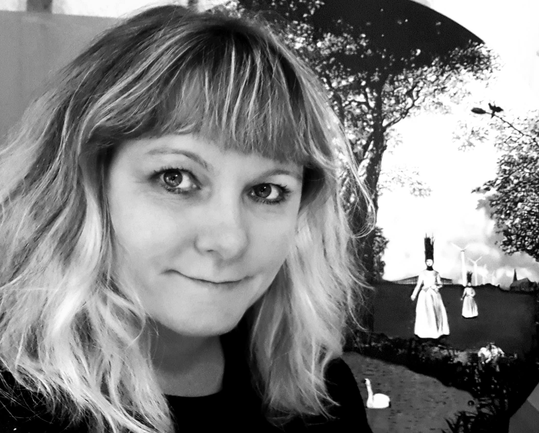 Birgitta Sundström Jansdotter