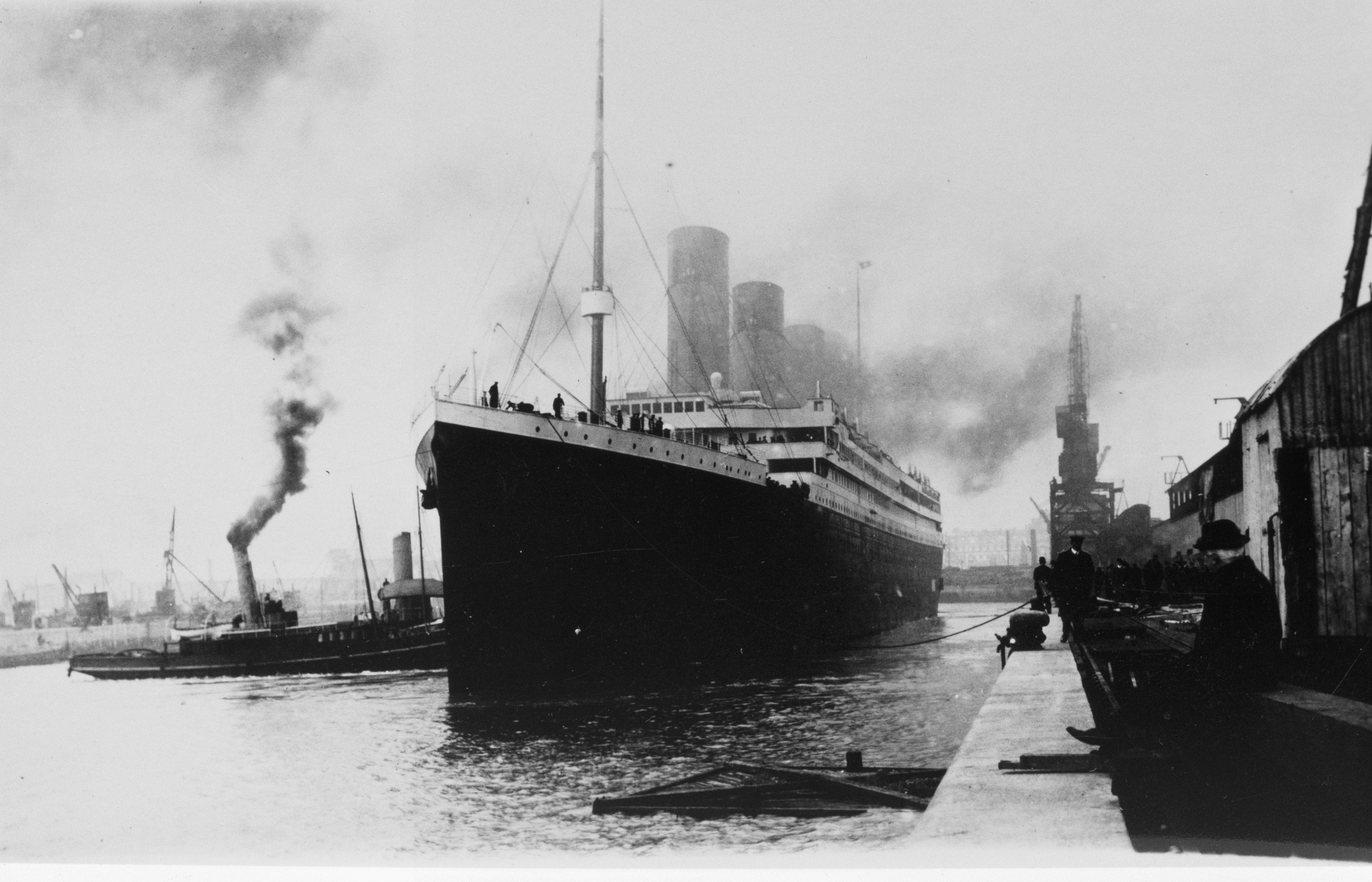 Titanic: The Untold Story | Event | National Geographic Society