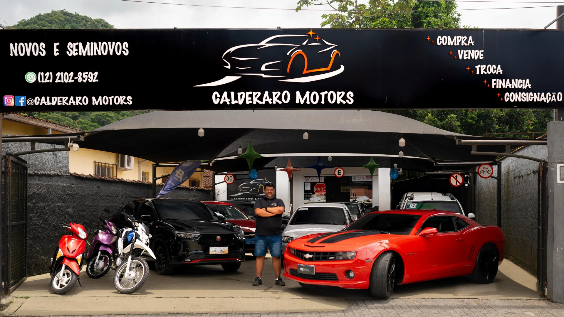 Luxo & Performance