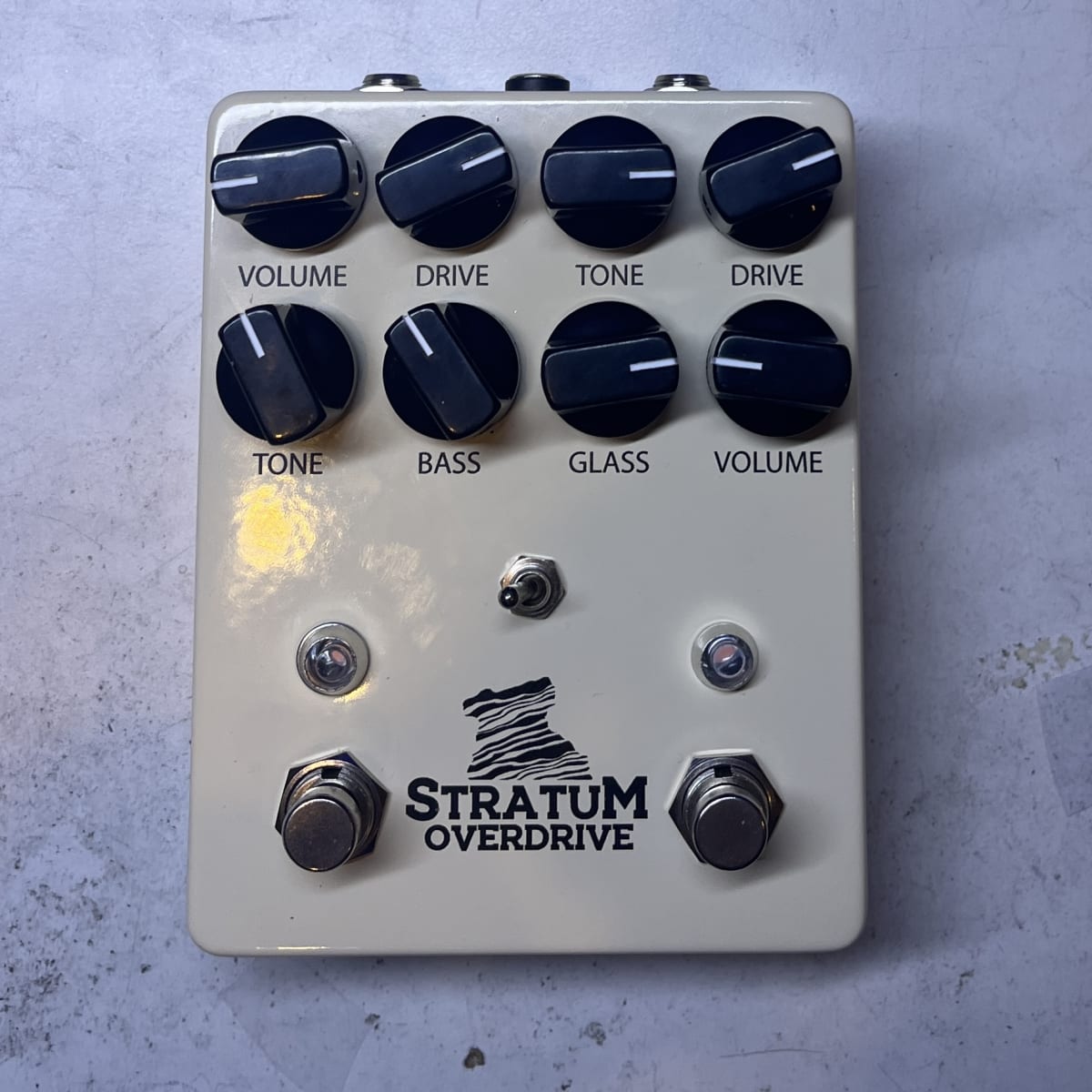 Sharkbomb Audio Stratum Overdrive