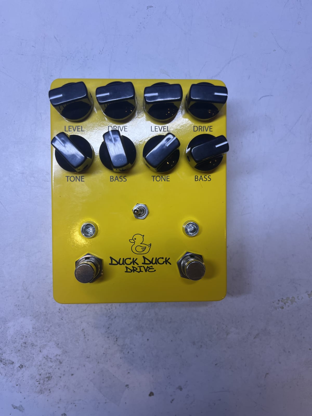Sharkbomb Audio Duck Duck Drive