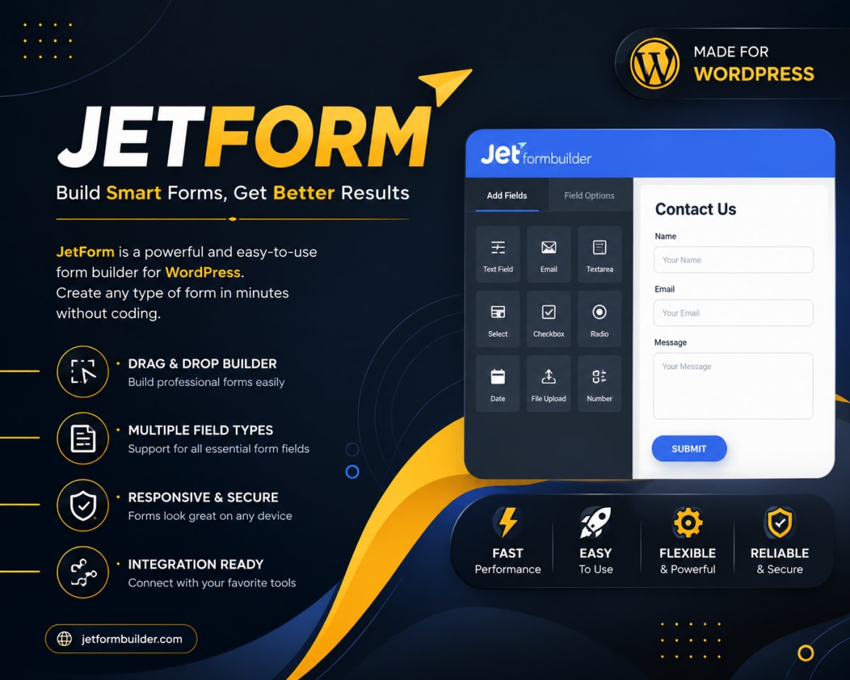 Jasa Instal JetForm Builder Pro