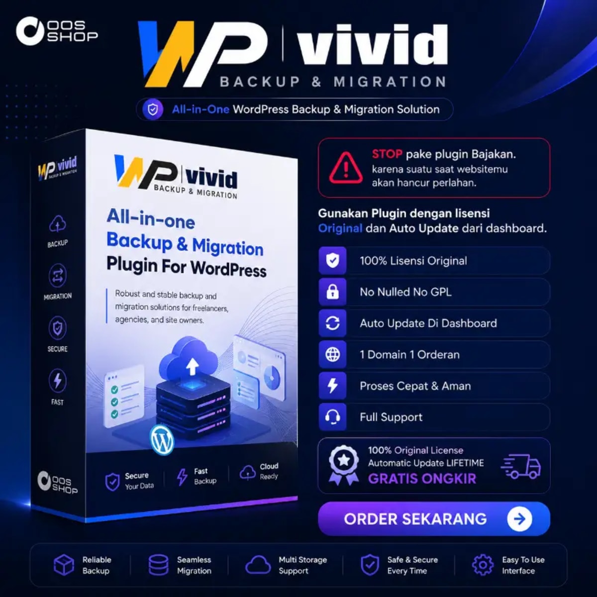 WP Vivid Pto