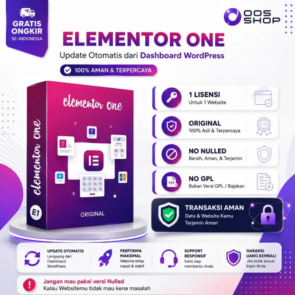 Elementor One