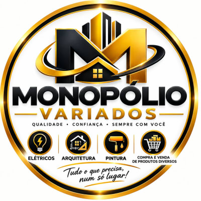Monopólio variados. 