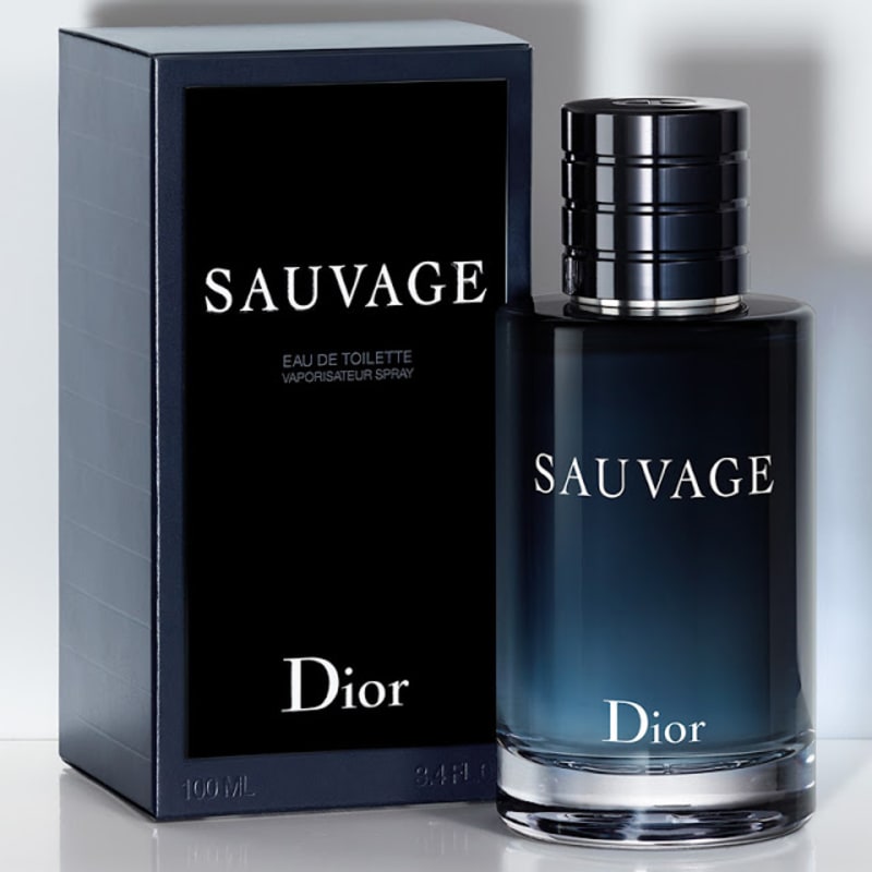 Perfume Sauvage dior 