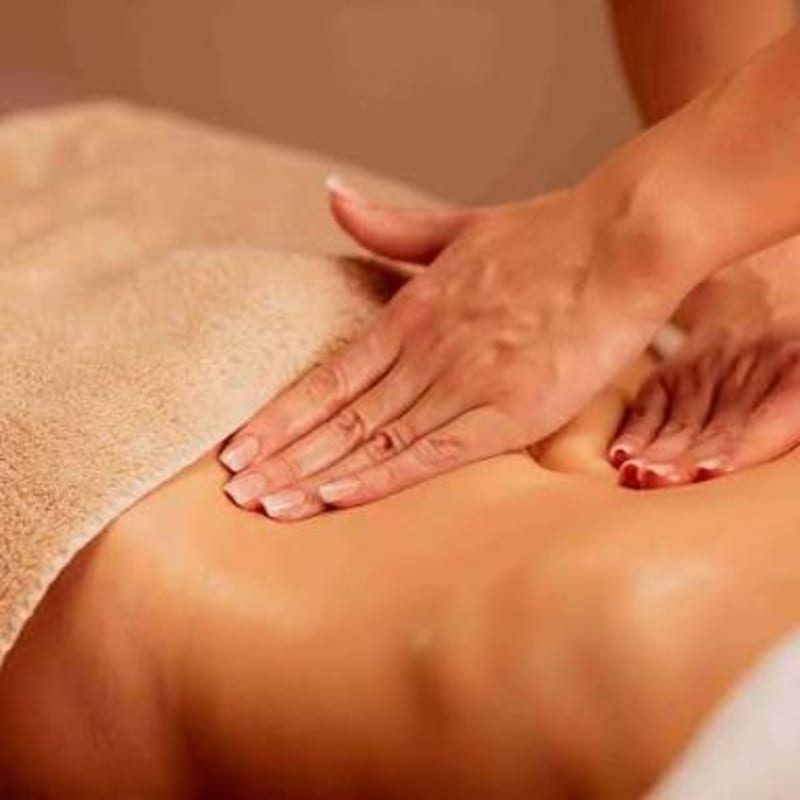 Massagens relaxantes 