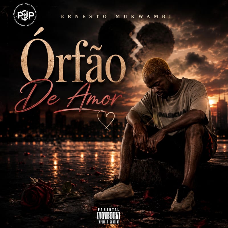 Ernesto Mukwambi - Órfão De Amor 