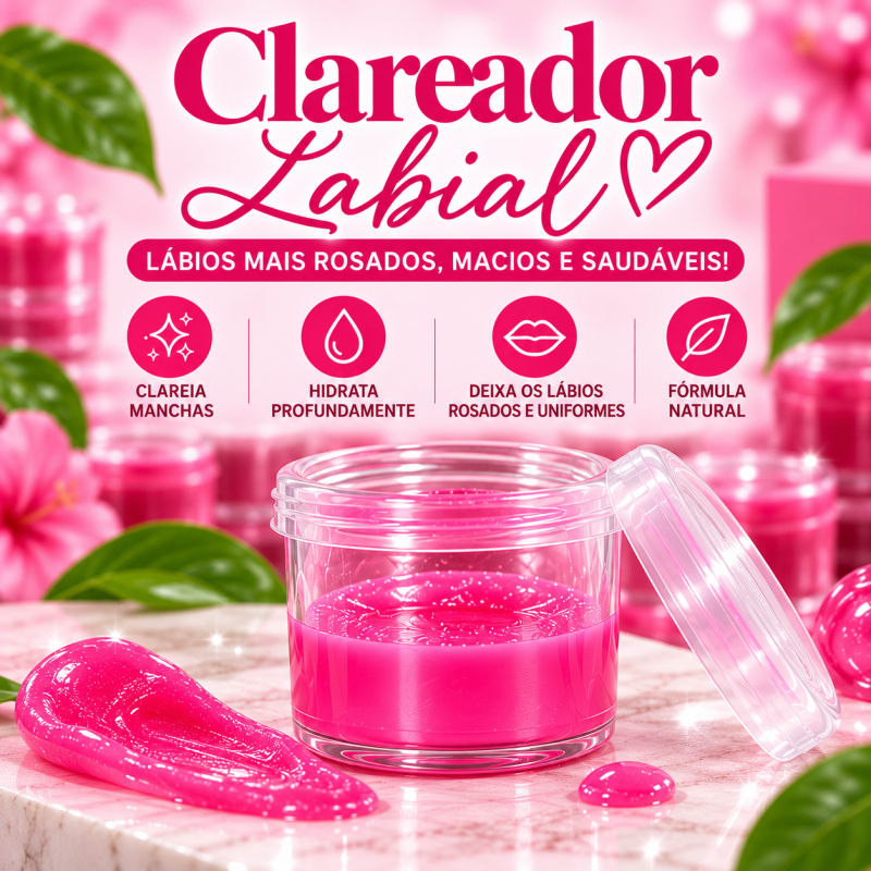 CLAREADOR LABIAL