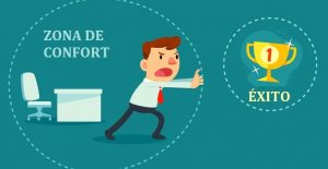 Imagen del artículo: ¿Cómo salir de tu zona de confort? 7 claves para lograrlo