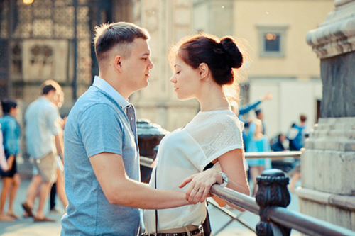 ¿Eliges siempre el mismo tipo de pareja?