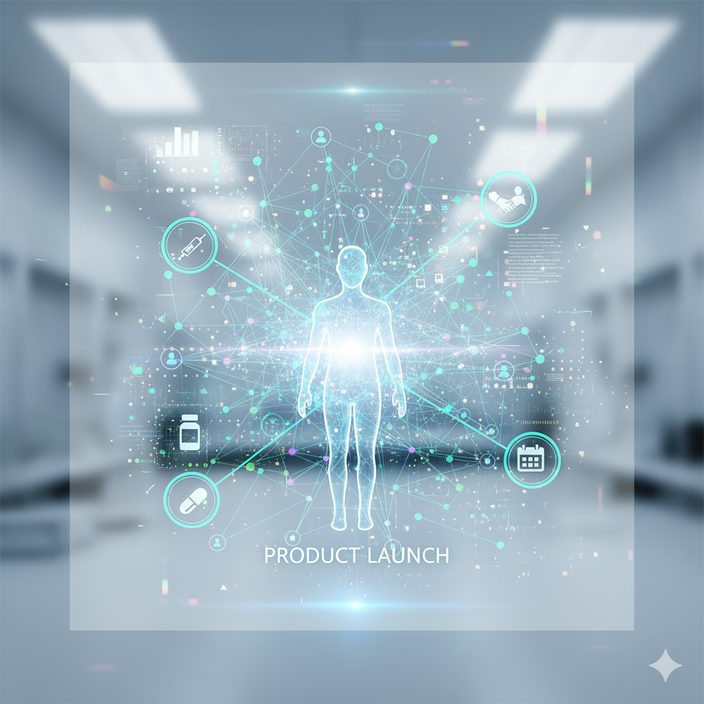 Beyond the Brand: How AI Can Map the Patient Ecosystem of Your New Product Launch
