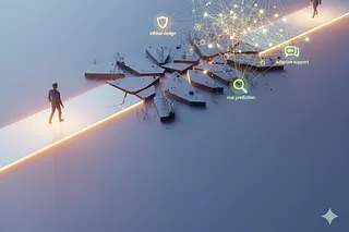 Beyond Onboarding: Sustaining Long-Term Patient Engagement through Predictive & Ethical AI