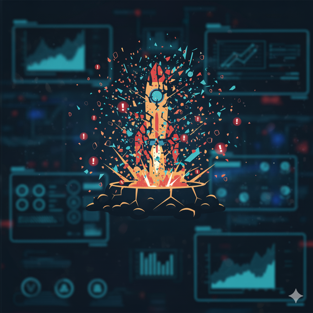 PART 1 Why 40% of Rare Disease Launches Fail Patient Adoption-Understanding the Launch Readiness Crisis