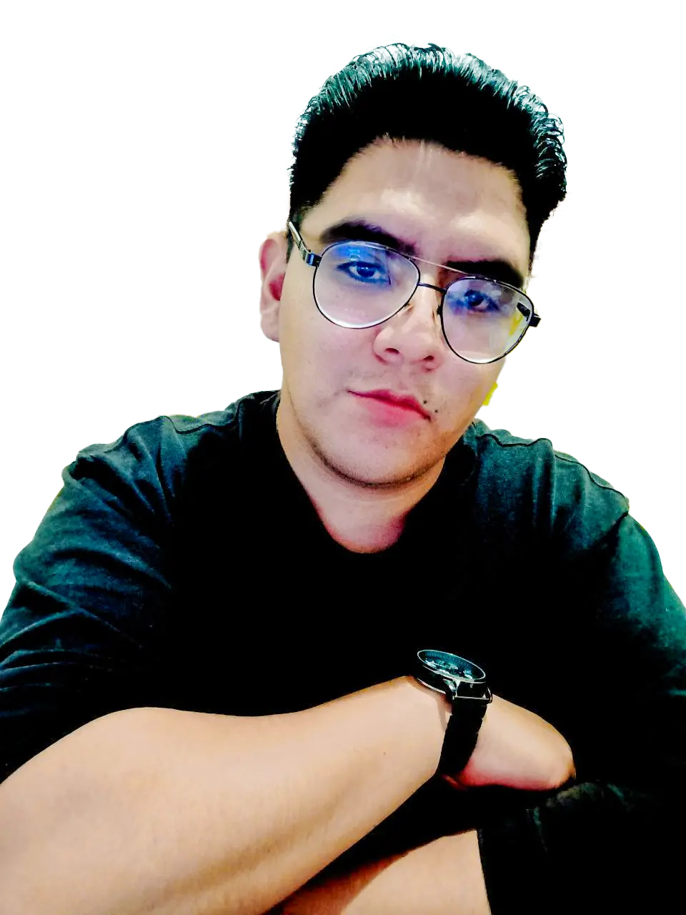 Ilustración o retrato del desarrollador