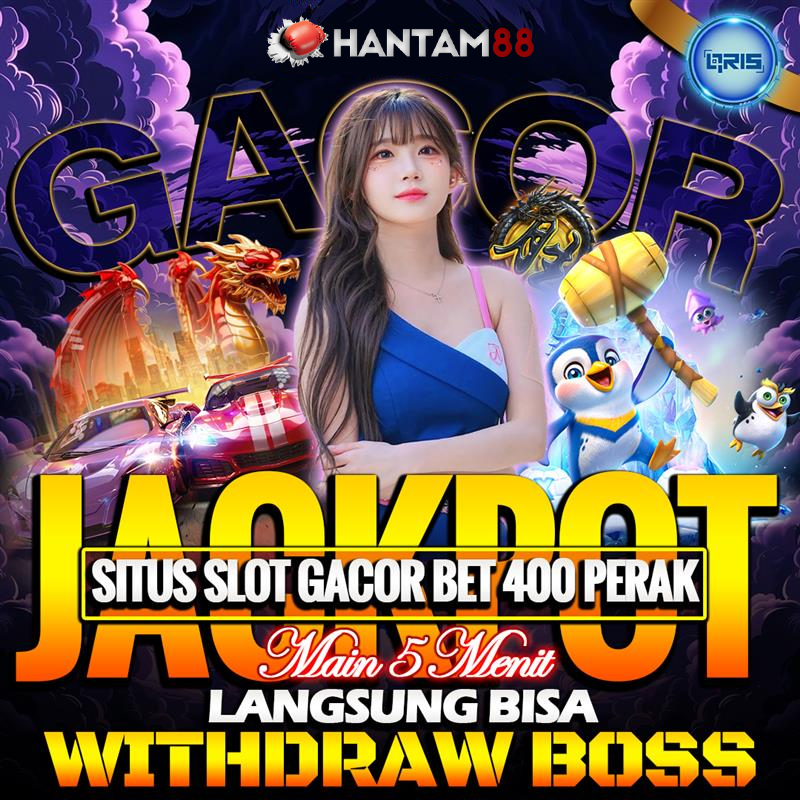 HANTAM88: Link Bocoran RTP Slot Gacor Malam Hari Ini Jamin Maxwin
