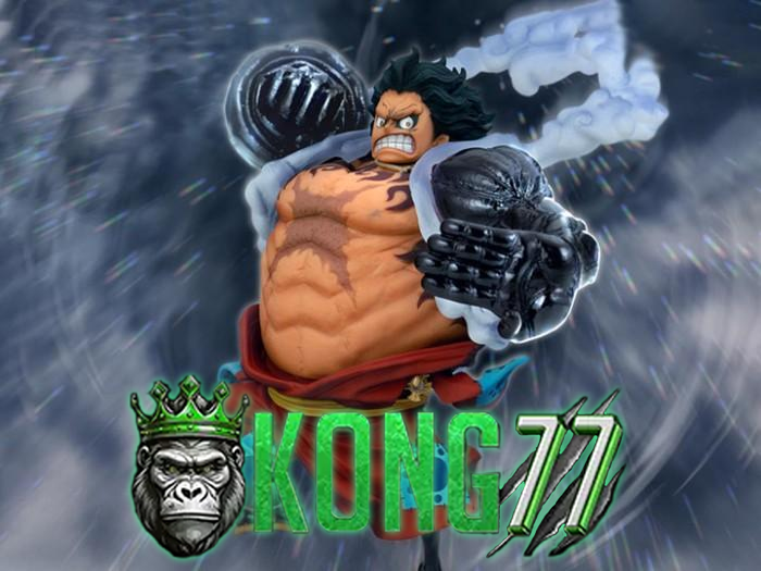 KONG77 🗝️ KUNCI KEMENANGANMU BERSAMA WEBSITE NOMOR SATU