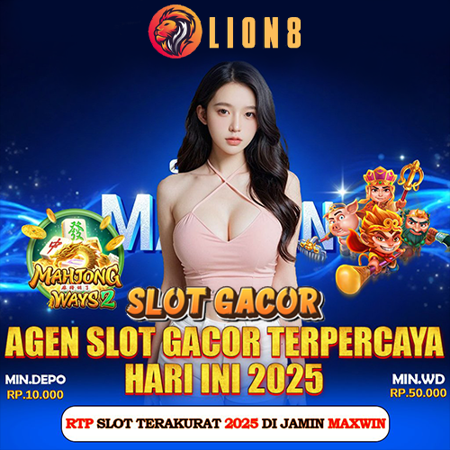 LION8 🗝️ KUNCI KEMENANGANMU BERSAMA WEBSITE NOMOR SATU