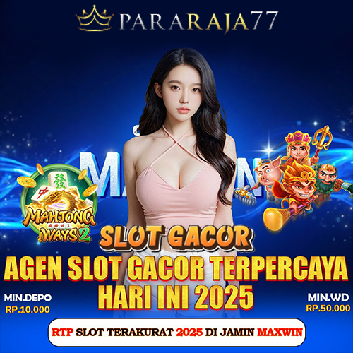 PARARAJA77 🗝️ KUNCI KEMENANGANMU BERSAMA WEBSITE NOMOR SATU