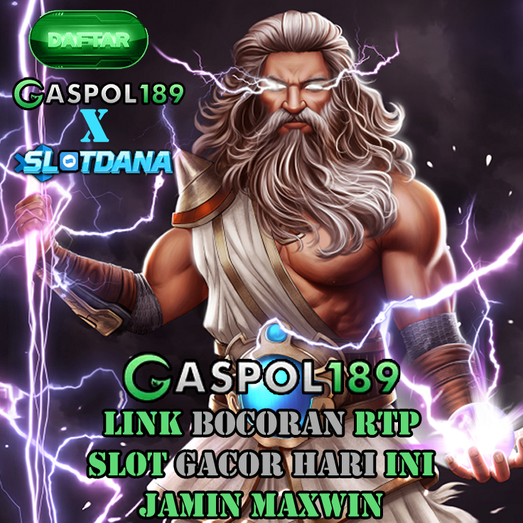 GASPOL189 # Daftar Di Situs Slot Toto Dan Slot Online Ternama Se Asia 