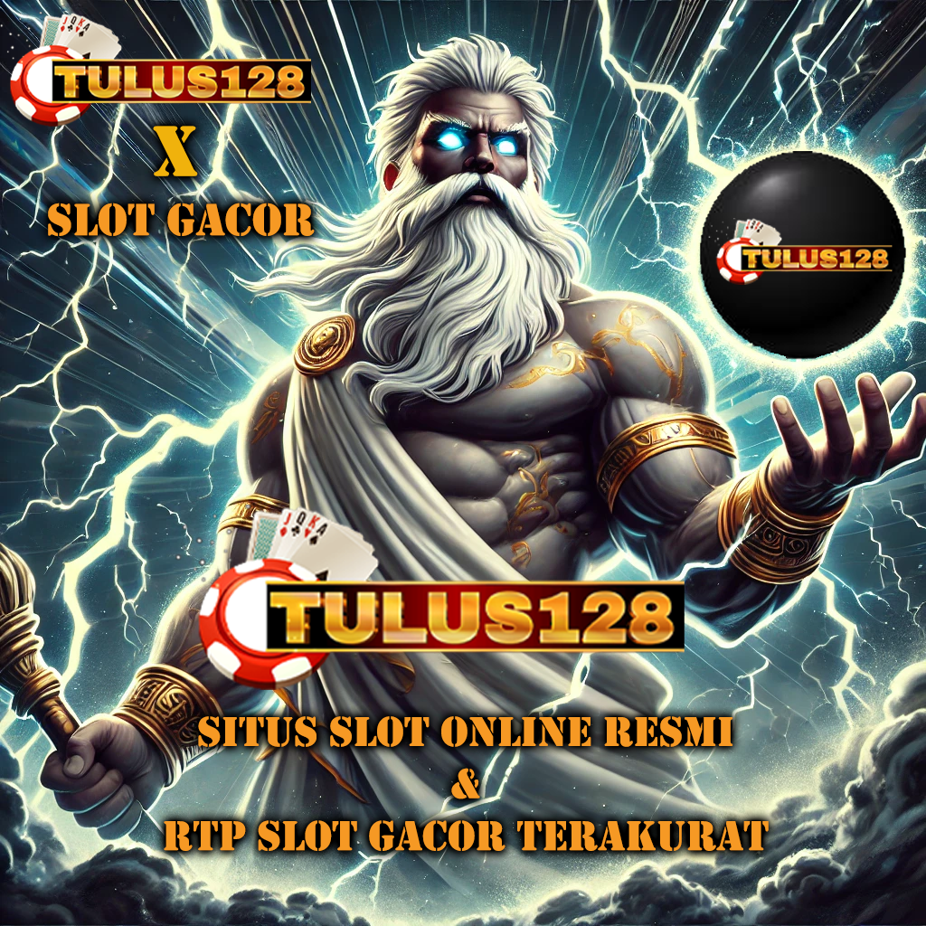 TULUS128 : Slot Online Resmi dengan RTP Slot Gacor Terakurat