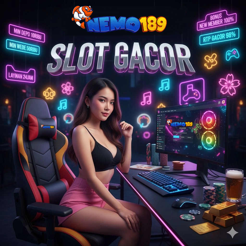NEMO189: Link Situs Slot Gacor Hari Ini SLOT777 Gampang Menang Pasti Cuan