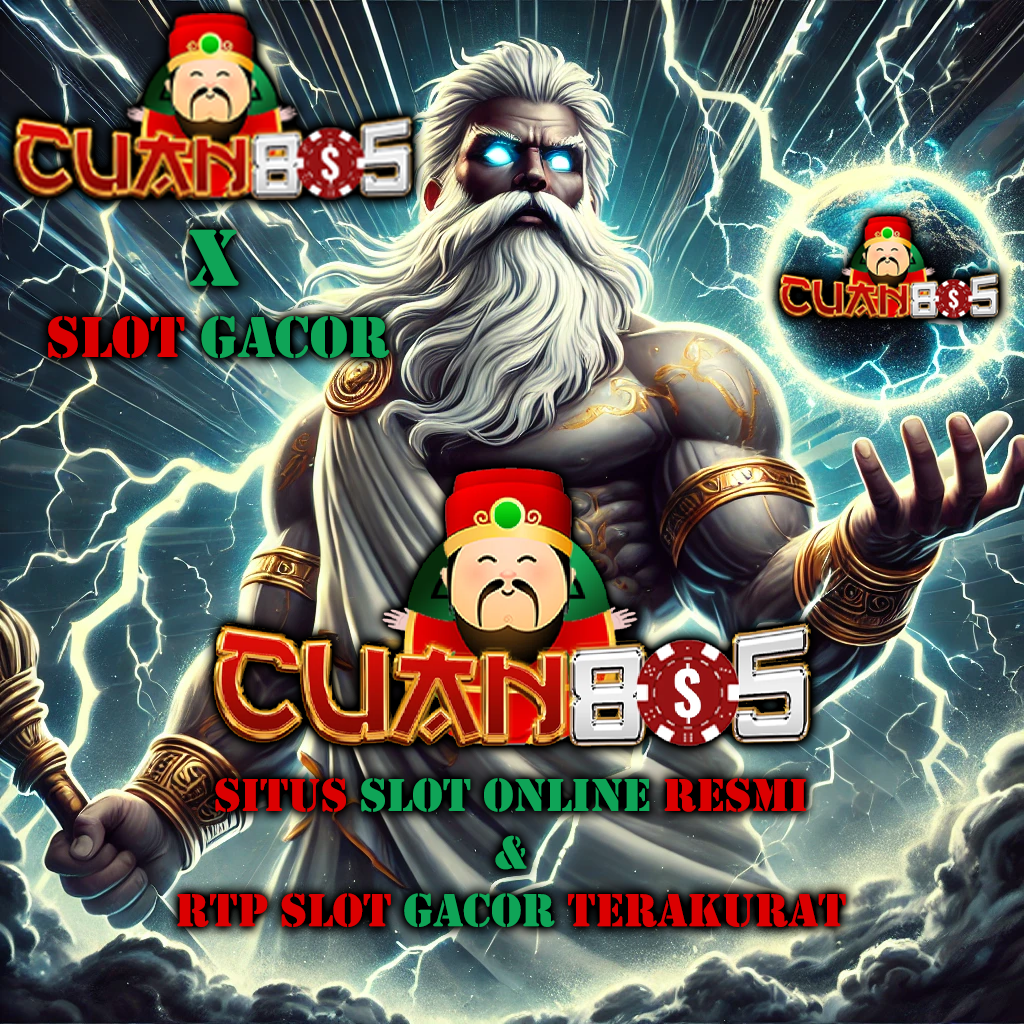 CUAN805: Link Situs Slot Gacor Gampang Menang Bonus Cuan Hari Ini image 1