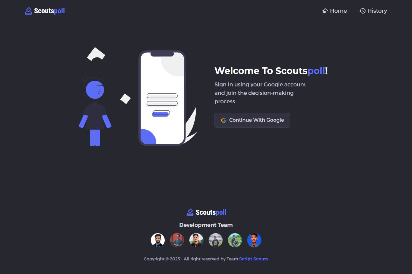 Project screenshot 1