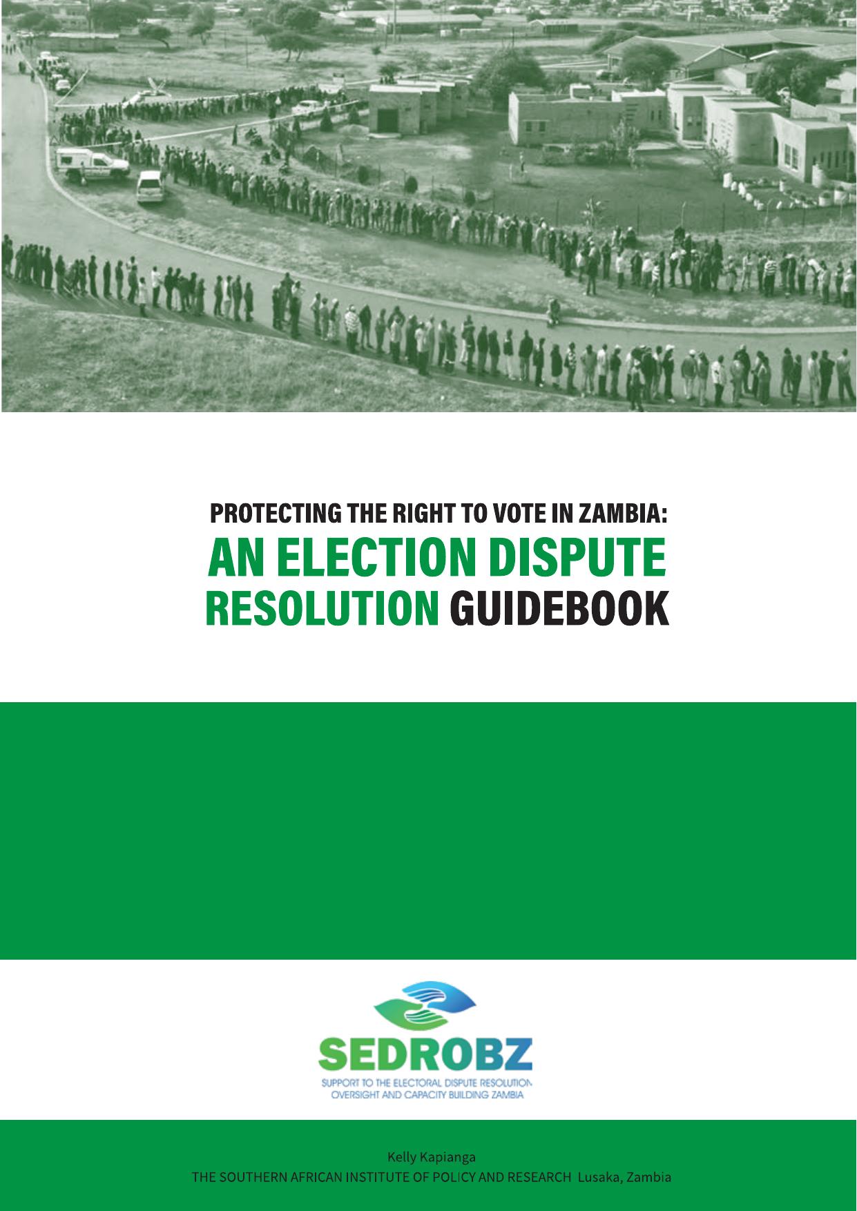 Protecting the Right to Vote in Zambia.pdf