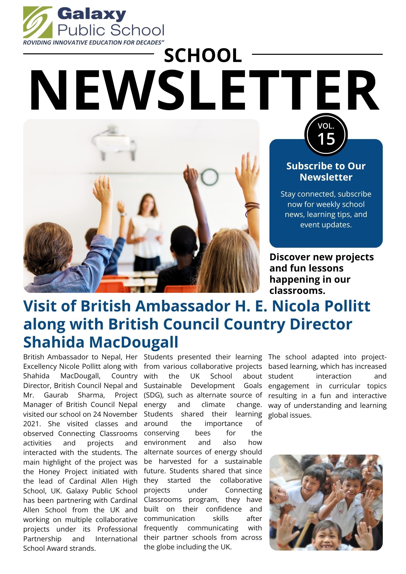 Newsletter