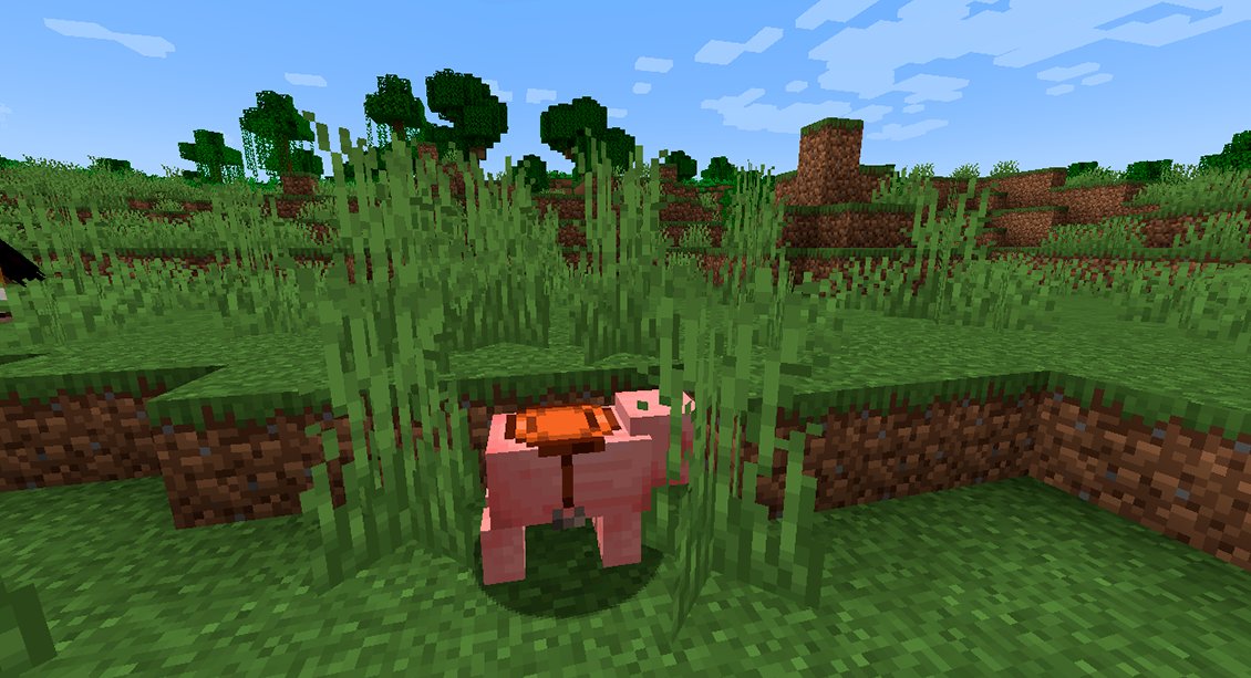 How to Make a Saddle in Minecraft Scalacube